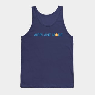 Airplane Mode Tank Top